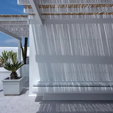 Villa Super Luxury Mykonos - Saorsa - 5 Bedroom - Infinity Pool - Panoramic Sea Sunset Views