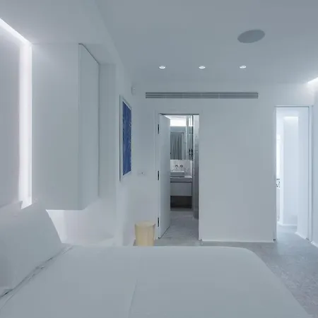 Super Luxury Mykonos - Saorsa - 5 Bedroom - Infinity Pool - Panoramic Sea Sunset Views Villa Mykonos Town